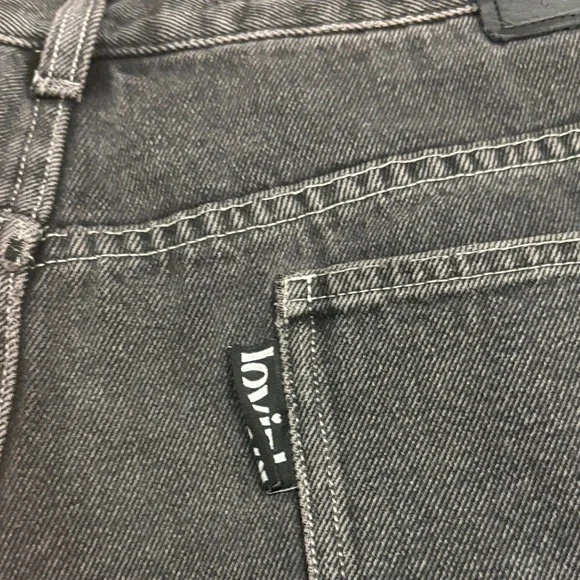 Gray Jeans - Picture 4 of 9